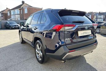 Toyota RAV4 2.5 VVT-i Hybrid Excel 5dr CVT