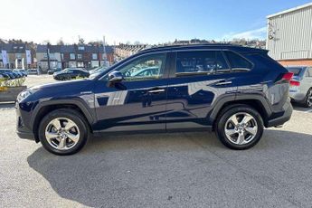 Toyota RAV4 2.5 VVT-i Hybrid Excel 5dr CVT
