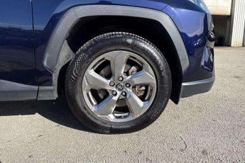 Toyota RAV4 2.5 VVT-i Hybrid Excel 5dr CVT