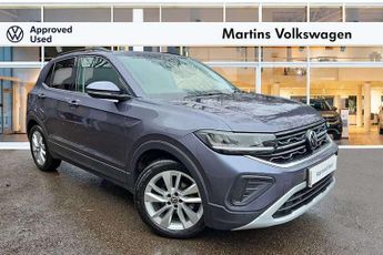 Volkswagen T-Cross 1.0 TSI 115 Match 5dr DSG