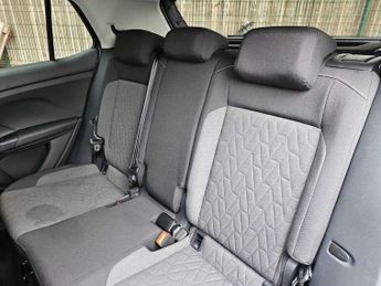 Volkswagen T-Cross 1.0 TSI 115 Match 5dr DSG