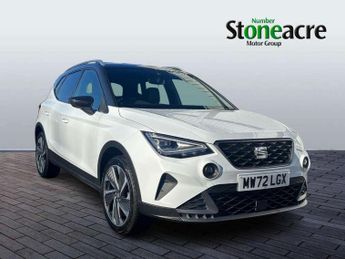SEAT Arona 1.0 TSI 110 FR Edition 5dr DSG