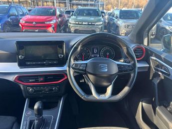 SEAT Arona 1.0 TSI 110 FR Edition 5dr DSG