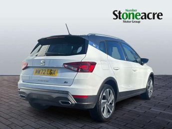 SEAT Arona 1.0 TSI 110 FR Edition 5dr DSG