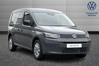 Volkswagen Caddy 2.0 TDI 102PS Commerce Plus Van [Tech Pack]