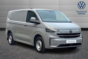 Volkswagen Transporter 2.0 TDI 110 Commerce Pro Van