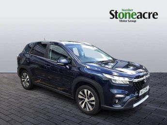 Suzuki S-Cross 1.5 Hybrid Ultra ALLGRIP 5dr AGS