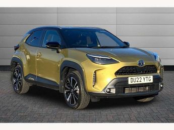 Toyota Yaris 1.5 Hybrid Premiere Edition 5dr CVT