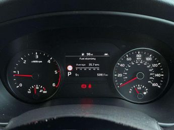 Kia Sportage 1.6 CRDi 48V ISG GT-Line 5dr DCT Auto [AWD]