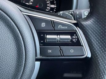 Kia Sportage 1.6 CRDi 48V ISG GT-Line 5dr DCT Auto [AWD]