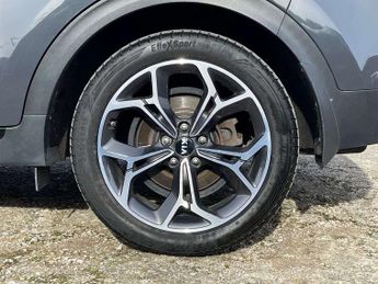 Kia Sportage 1.6 CRDi 48V ISG GT-Line 5dr DCT Auto [AWD]