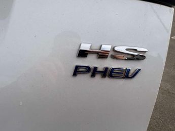 MG HS 1.5 T-GDI PHEV Exclusive 5dr Auto
