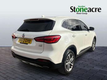 MG HS 1.5 T-GDI PHEV Exclusive 5dr Auto