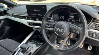 Audi A5 Sportback 35 TFSI S Line 5dr S Tronic