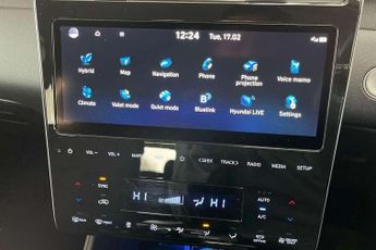 Hyundai Tucson 1.6 TGDi Hybrid 230 Premium 5dr 2WD Auto