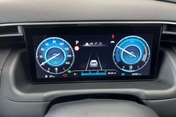 Hyundai Tucson 1.6 TGDi Hybrid 230 Premium 5dr 2WD Auto