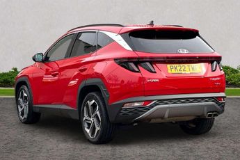 Hyundai Tucson 1.6 TGDi Hybrid 230 Premium 5dr 2WD Auto