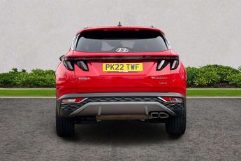 Hyundai Tucson 1.6 TGDi Hybrid 230 Premium 5dr 2WD Auto