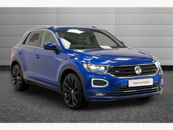 Volkswagen T-Roc 1.5 TSI EVO R-Line 5dr