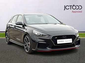 Hyundai I30 2.0T GDI N Performance 5dr