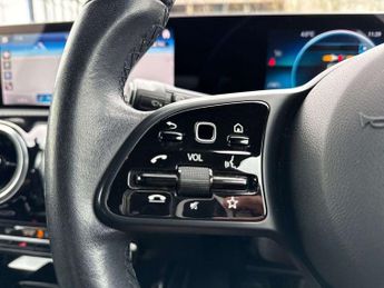 Mercedes-Benz A-Class A180 SE Executive 5dr Auto