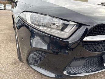 Mercedes-Benz A-Class A180 SE Executive 5dr Auto