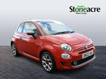 Fiat 500 1.0 Mild Hybrid Sport 3dr