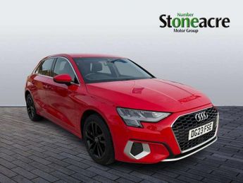 Audi A3 30 TFSI Sport 5dr S Tronic