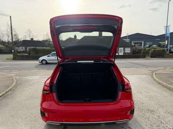 Audi A3 30 TFSI Sport 5dr S Tronic
