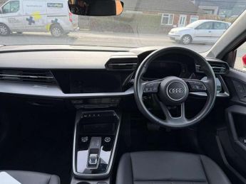 Audi A3 30 TFSI Sport 5dr S Tronic
