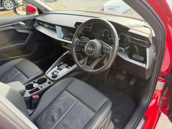 Audi A3 30 TFSI Sport 5dr S Tronic