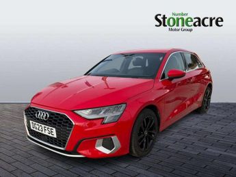 Audi A3 30 TFSI Sport 5dr S Tronic