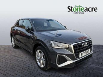 Audi Q2 35 TFSI S Line 5dr