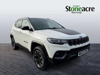 Jeep Compass 1.3 T4 GSE 4xe PHEV Trailhawk 5dr Auto