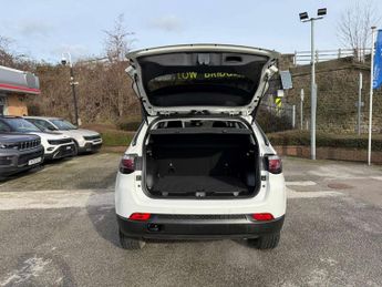 Jeep Compass 1.3 T4 GSE 4xe PHEV Trailhawk 5dr Auto