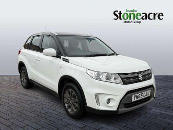 Suzuki Grand Vitara 1.6 SZ4 5dr