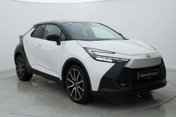 Toyota C-HR 2.0 PHEV GR Sport 5dr CVT