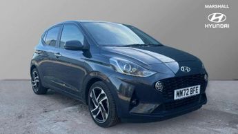 Hyundai I10 1.0 MPi Premium 5dr Auto