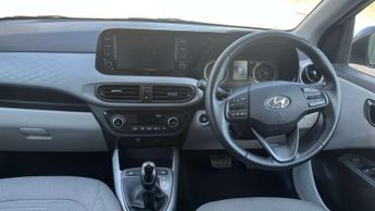 Hyundai i10 1.0 MPi Premium 5dr Auto