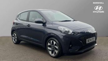 Hyundai I10 1.0 [63] Advance 5dr [Nav]