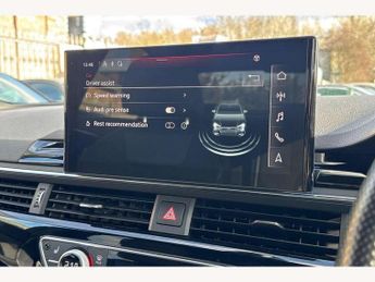Audi A4 35 TFSI Black Edition 4dr S Tronic