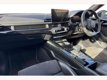Audi A4 35 TFSI Black Edition 4dr S Tronic