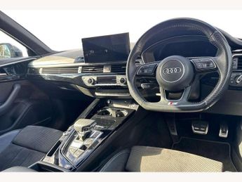 Audi A4 35 TFSI Black Edition 4dr S Tronic