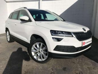 Skoda Karoq 1.5 TSI SE L 5dr DSG