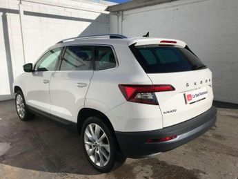Skoda Karoq 1.5 TSI SE L 5dr DSG
