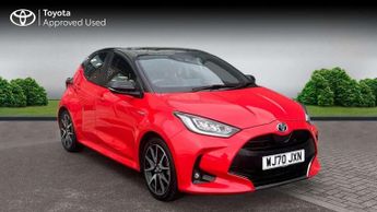 Toyota Yaris 1.5 Hybrid Launch Edition 5dr CVT