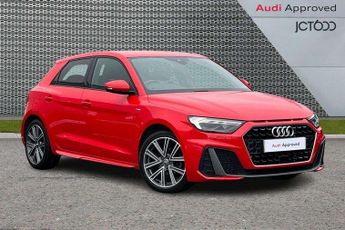 Audi A1 30 TFSI S Line 5dr