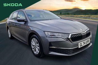 Skoda Octavia 1.5 TSI e-TEC SE Technology 5dr DSG
