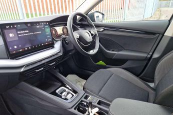 Skoda Octavia Estate 1.5 TSI e-TEC SE Technology 5dr DSG