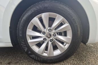 Skoda Octavia Estate 1.5 TSI e-TEC SE Technology 5dr DSG